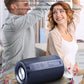 ZEALOT S32 Portable Bluetooth Speaker Waterproof Speaker