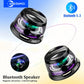 Kebidumei Mini Bluetooth 5.3 Magnetic Speaker