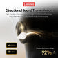 Lenovo LP25 OWS Gaming Headset HIFI Surround Sound Earbuds With Mic