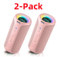 Ortizan X8 Pro 40W Bluetooth Speaker IPX7 Waterproof Speaker