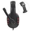 New Upgrade Wired Headset Gamer with Mic Noise Cancelling Headphones