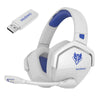 NUBWO G06 Dual Wireless Gaming Headset with Microphone