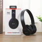 XIKCU Bluetooth 5.0 Wireless Folding Sports Headphones with 40mm Drivers