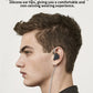 KZ Wired In-Ear HiFi Earphones with Detachable Cable and Microphone