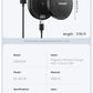ESSAGER 15W Magnetic Wireless Charger Fast Charging Pad