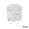 Mini Bluetooth Speaker Wireless Loudspeaker Crack LED