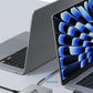 330W 10 Port GaN Desktop Charger USB C Fast Charging Station
