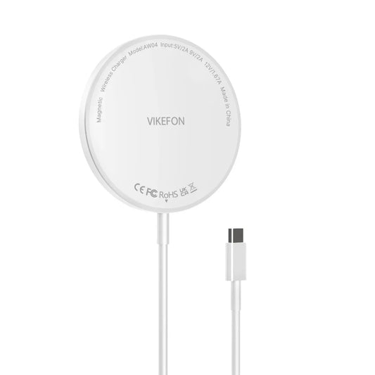 Magnetic Wireless Charger Pad 100W USB + Type C Chargers
