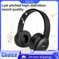 XIKCU Bluetooth 5.0 Wireless Folding Sports Headphones with 40mm Drivers