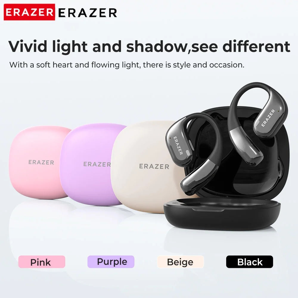 Erazer X11 OWS Bluetooth 5.4 Wireless HiFi Sports Earphones