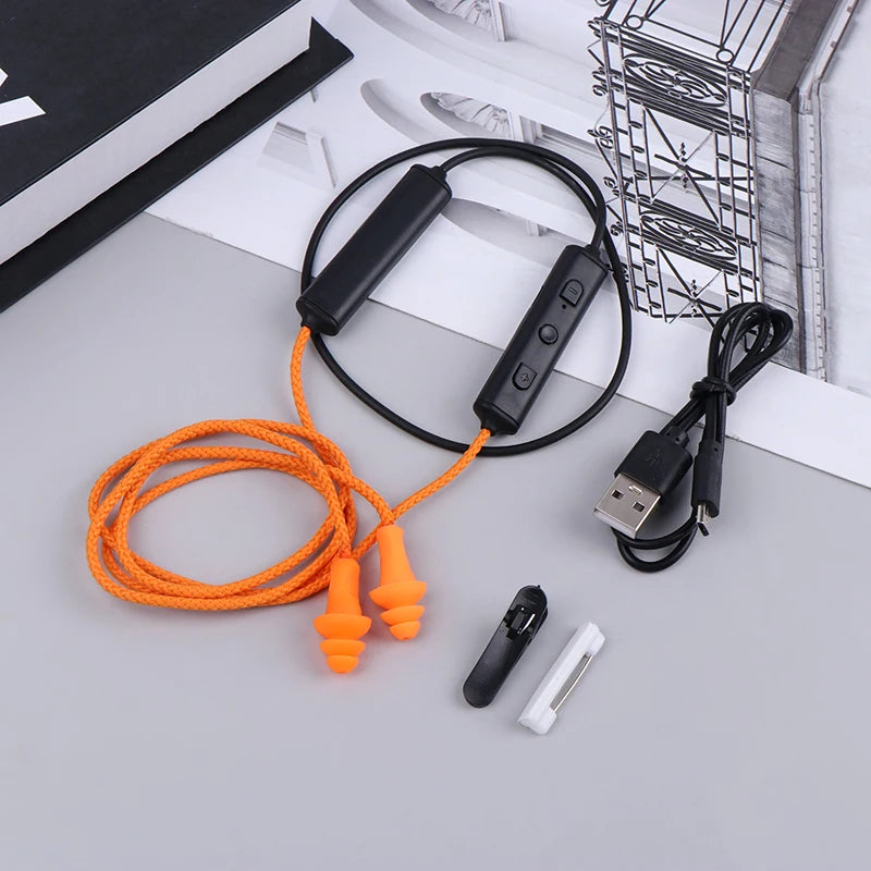 KOQZM Wired In-Ear Earphones 1m Metal Balanced Armature Headphones