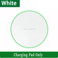 GEKEMAL 30W Fast Wireless Charging Pad with Power Bank