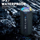 Ortizan X8 Pro 40W Bluetooth Speaker IPX7 Waterproof Speaker