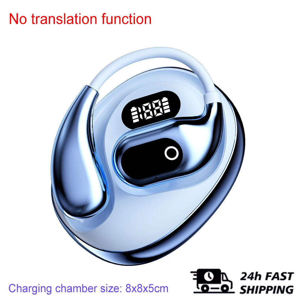 WJOY Bluetooth Wireless Earphones with Touch Control and Premium Sound