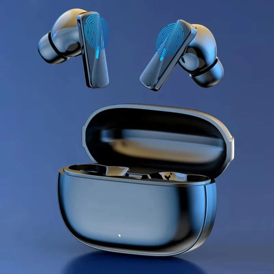 Earbuds True Wireless Earphone Noise Cancelling Update Bluetooth 5.3 Headset With Mic