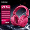 MCHOSE V9 Pro Gaming Wireless Bluetooth Headphones for PC with Microphone
