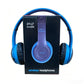 XIKCU Bluetooth 5.0 Wireless Folding Sports Headphones with 40mm Drivers