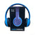 XIKCU Bluetooth 5.0 Wireless Folding Sports Headphones with 40mm Drivers