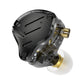 KZ Wired In-Ear HiFi Earphones with Detachable Cable and Microphone