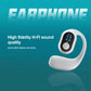 Bluetooth 5.3 Headphone Ear Hook Wireless Earphone