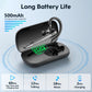 New Bee M53 Bluetooth 5.1 Headset Dual Mic Noise Cancellation