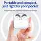 UEESFIT Bluetooth 5.3 TWS Earbuds with ANC and 72H Battery