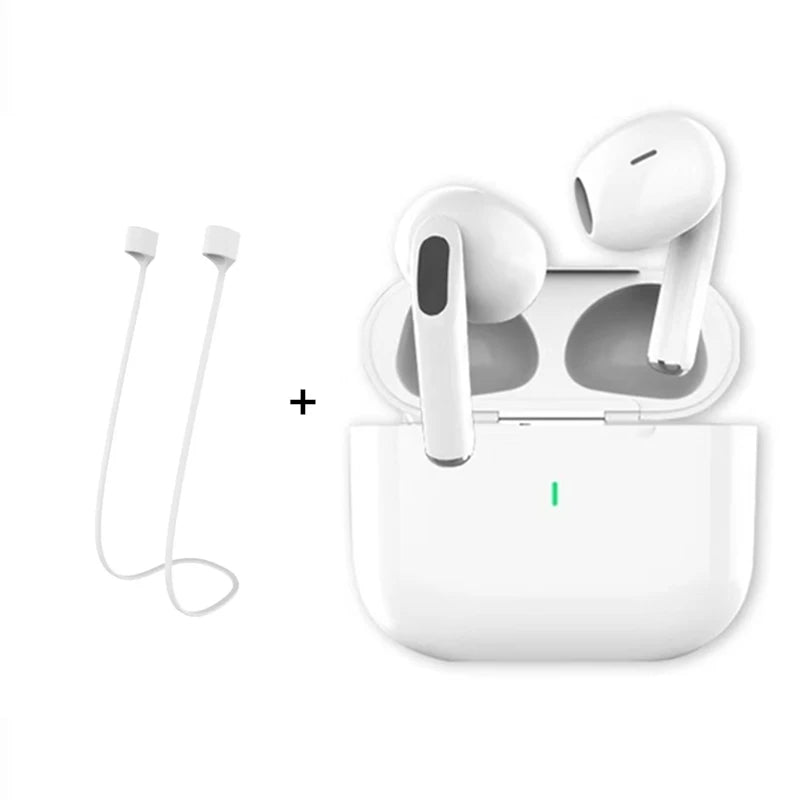 UEESFIT Bluetooth 5.3 TWS Earbuds with ANC and 72H Battery
