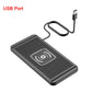 شاحن لاسلكي سريع 15 واط USB-C