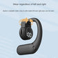 Ruiforlove S02 Bluetooth 5.4 Ear Hook Headphones ANC Mic