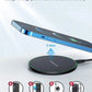 GEKEMAL 30W Fast Wireless Charging Pad with Power Bank