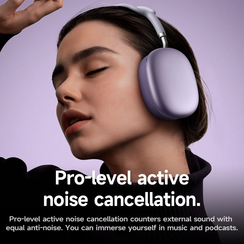 HOCO W65 Plus AirPods Max ANC Noise Reduction Bluetoothe Headphone