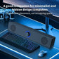 PC Soundbar Wired and Wireless Bluetooth Speaker