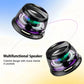 Kebidumei Mini Bluetooth 5.3 Magnetic Speaker