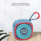 T&G TG659 Bluetooth 5.3 Mini Speaker
