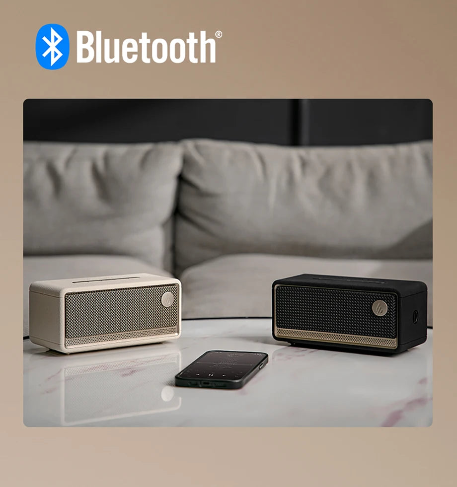 Edifier ES60 Bluetooth Speaker IP66 Waterproof 2.1 Channel