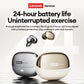 Lenovo RS103 Open Ear Clip Bluetooth 5.3 Wireless Earphones
