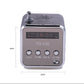 AyeBeau TD-V26 3W Mini Bluetooth Speaker FM Radio