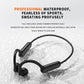 Lonmao TWS Bone Conduction Earphones Bluetooth 5.0 Sports Headphones