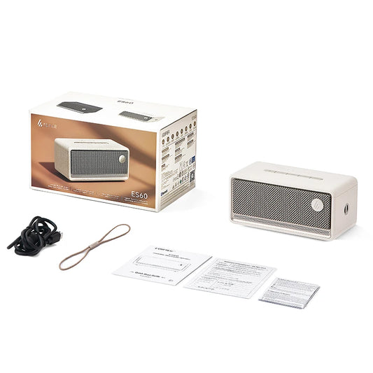 Edifier ES60 Bluetooth Speaker IP66 Waterproof 2.1 Channel