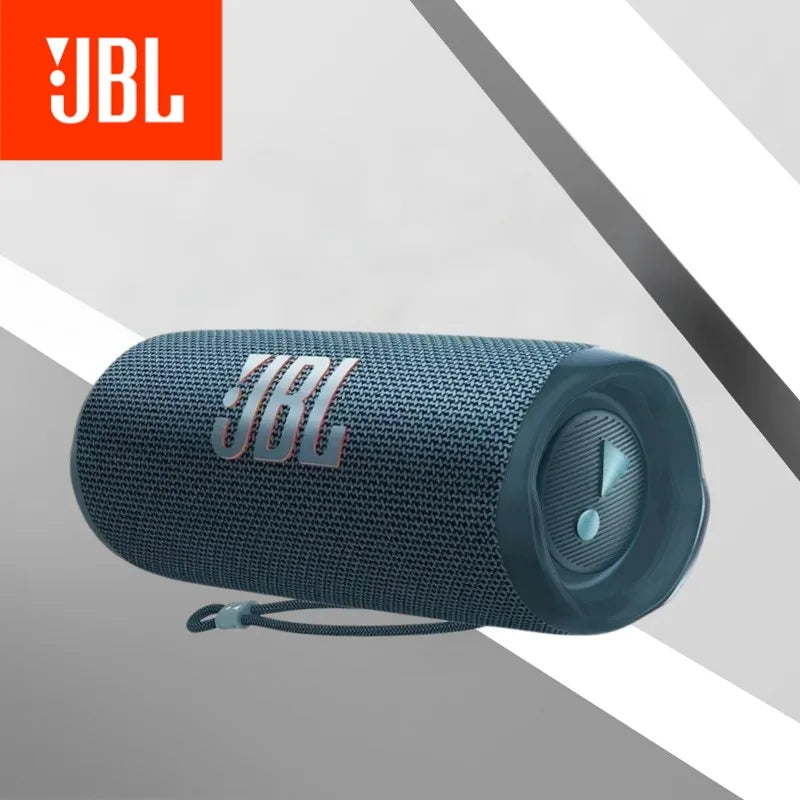 مكبر الصوت الأصلي JBL FLIP 6 بتقنية البلوتوث