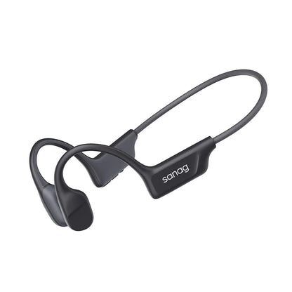Sanag B22S Bluetooth 5.3 Bone Conduction Wireless Sports Earphones