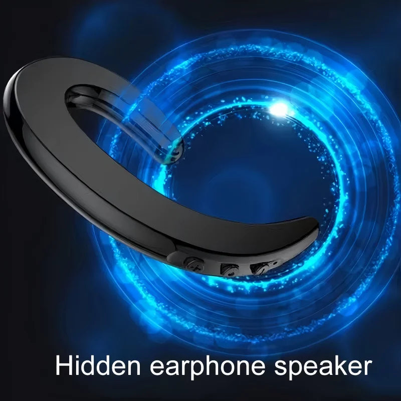 SAKOYDA Bluetooth Bone Conduction Earphones