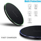 200W Wireless Charger Pad Fast Wireless Charging Station