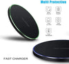 200W Wireless Charger Pad Fast Wireless Charging Station