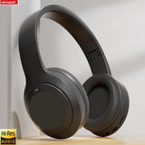 Newmsnr Bluetooth 5.3 Wireless HiFi Stereo Headphones with HD Microphone