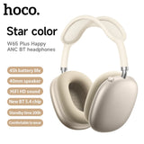 HOCO W65 Plus AirPods Max ANC Noise Reduction Bluetoothe Headphone