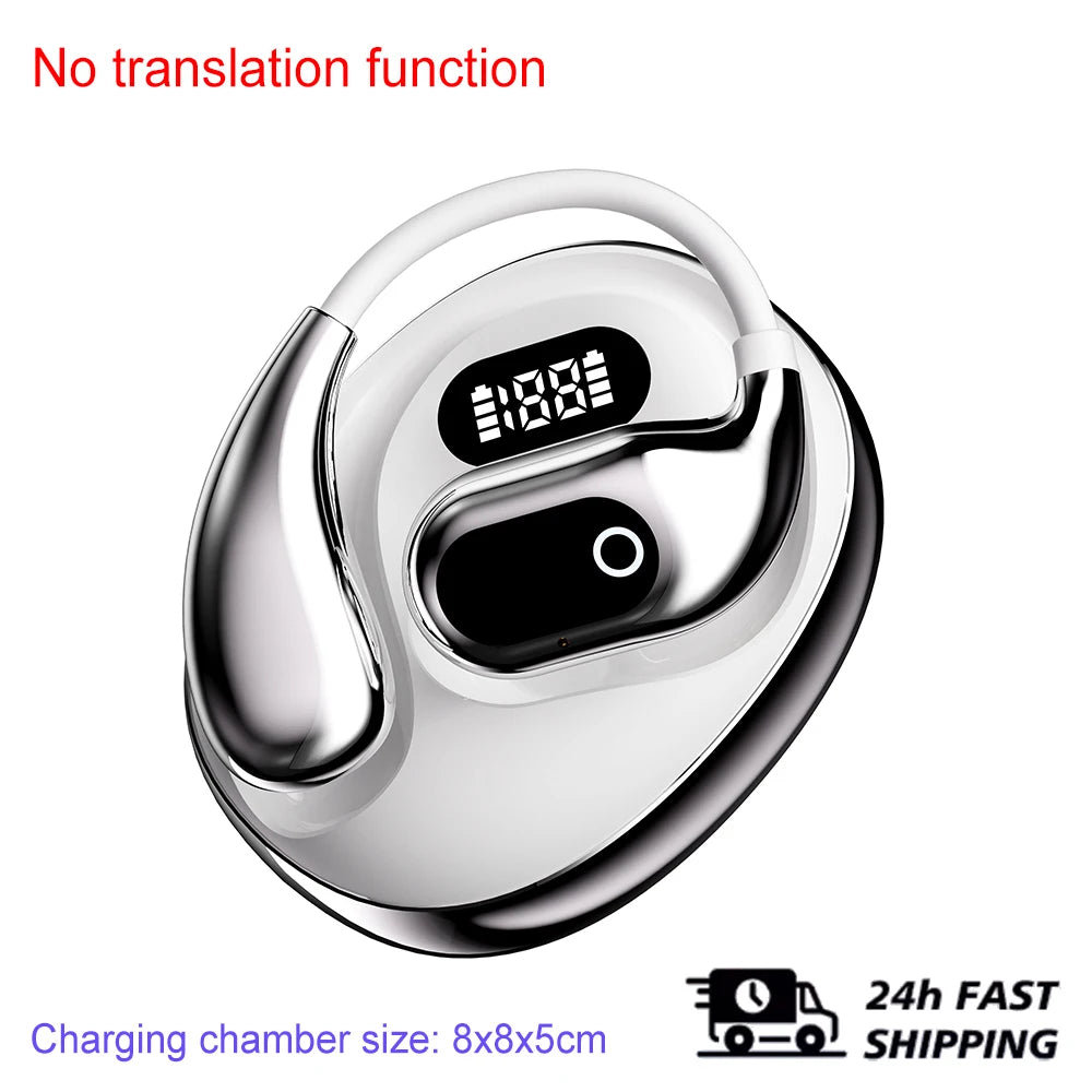 WJOY Bluetooth Wireless Earphones with Touch Control and Premium Sound