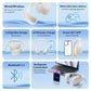QCY H3 Lite Bluetooth 5.3 ANC Wireless Over-Ear Headphones