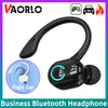 Wireless Bluetooth Earphones HIFI Bass With HD MIC