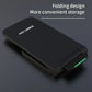 65W Wireless Charger Station Earphone Phone Fast Charging